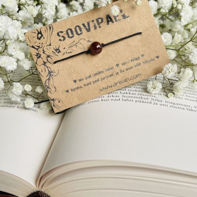 Soovipael hessoniitgranaadiga 8mm