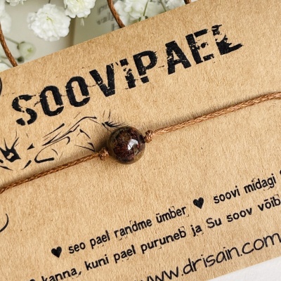 Soovipael pietersiidiga 8mm