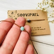 Soovipael kirju amasoniidiga 6mm