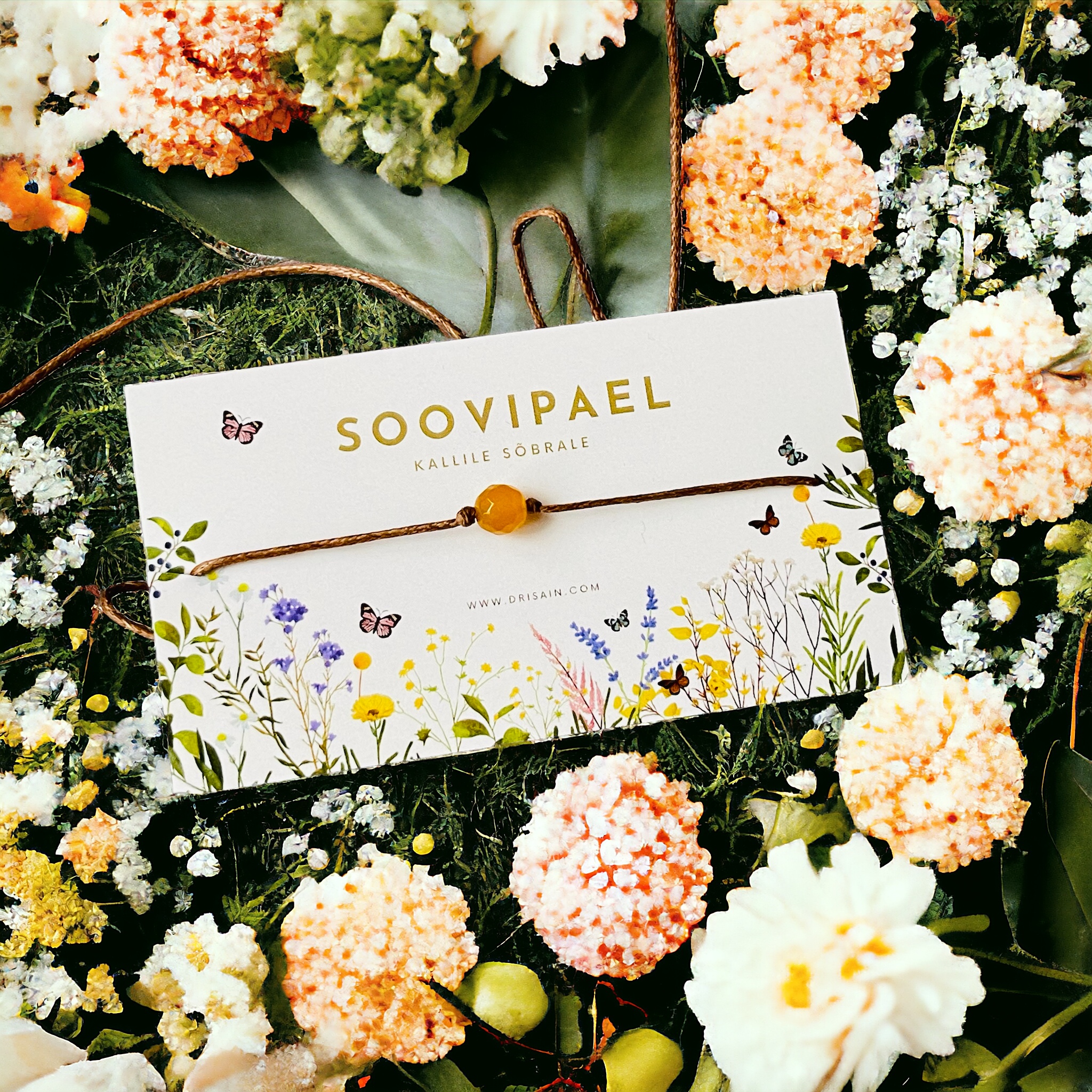 Soovipaelad erikaartidel